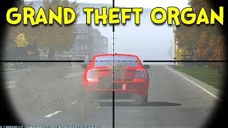 GRAND THEFT ORGAN! - Arma 2: Island Life