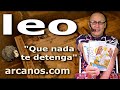 Video Horscopo Semanal LEO  del 20 al 26 Octubre 2024 (Semana 2024-43) (Lectura del Tarot)