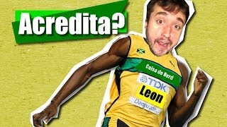 LEON É ATLETA PREMIADO!!