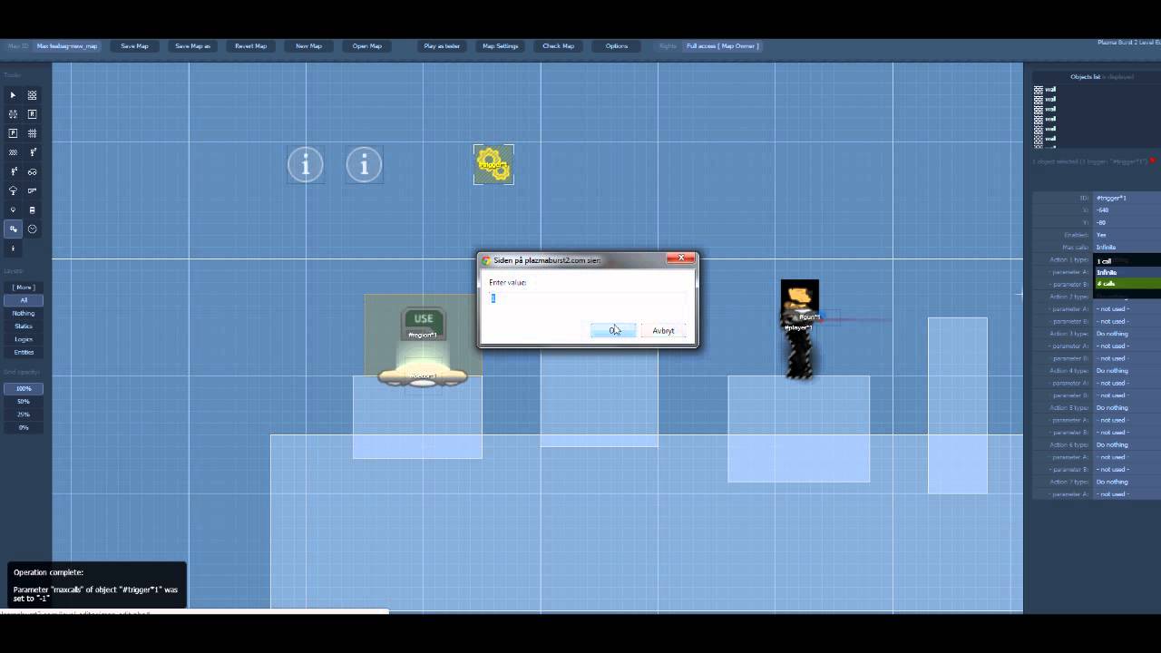 Plazma Burst Map Editor Beta Showcase Youtube