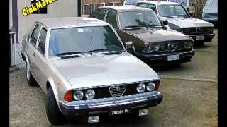 Alfa Romeo Alfa 6 2000 ritrovamenti
