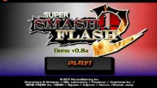 super smash flash 2 v0.8 download