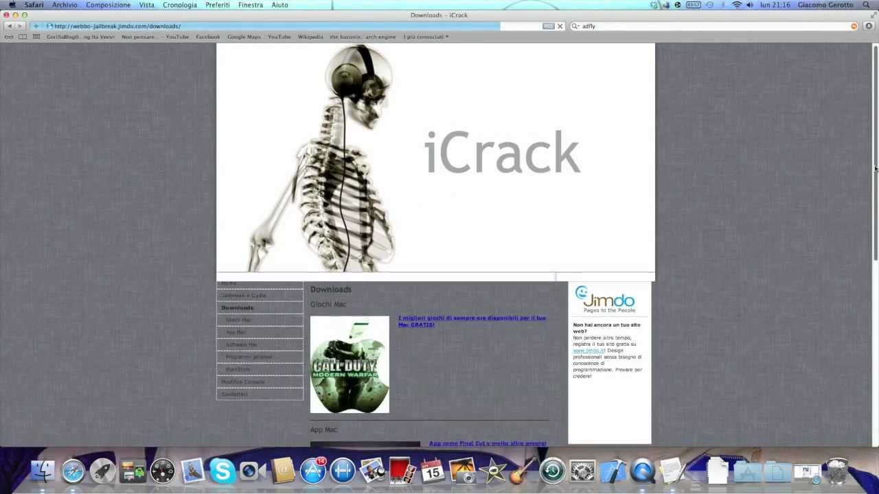 Come scaricare giochi per Mac gratis! - YouTube