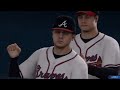 OPENING DAY! - Philadelphia Phillies vs. Atlanta Braves - Franchise Mode - EP 6 MLB 13: The Show