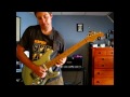 Dimarzio Area 61 (middle position) Texas Shuffle