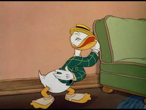 Donald Duck: Mr Duck Steps Out 1940 - Youtube