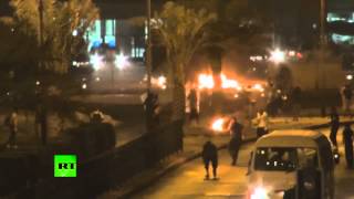 Бахрейн в огне: Манаму захлестнули беспорядки