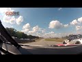 CORE autosport VIR In-car