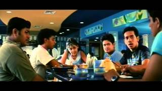 Boys Movie  Bharath, Siddarath  Genelia Comedy Scene