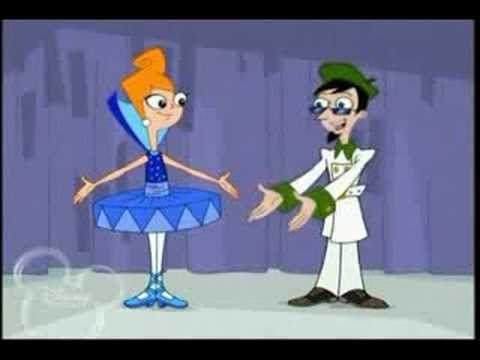 Phineas y Ferb