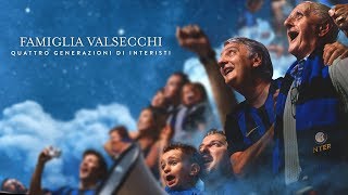 INTER'S 2018/19 SEASON TICKET CAMPAIGN | The Valsecchi family, four generations of Interisti