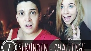 7 SEKUNDEN CHALLENGE ! ( mit LifewithMelina ) | LIONTTV