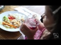 Ava eats Jamaica (Global Table Adventure)
