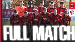 Primavera Full Match | AC Milan 2-4 Cagliari | Matchday 11