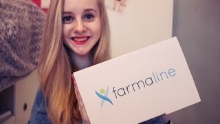 Unboxing: Farmaline ♥