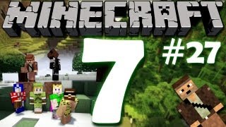 MINECRAFT SEASON 7 # 27 - Hoch hinaus «» Let's Play Minecraft Together | Full HD