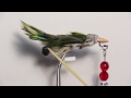 Mossbürg Making History - the Bird Fishing Lure Coming to Life