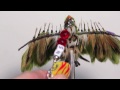 Mossbürg Making History - the Bird Fishing Lure Coming to Life