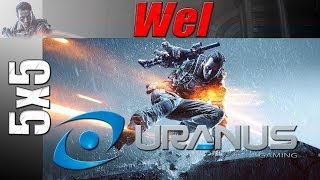 Wel - 5x5 Uranus vs Reaperz (Silk Road)