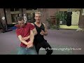 Kung Fu Submission, Qin Na Elbow Lock and Escape
