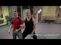 Kung Fu Submission, Qin Na Elbow Lock and Escape