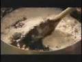 Nigella Feasts - Chocolate Heaven - triple choc brownies