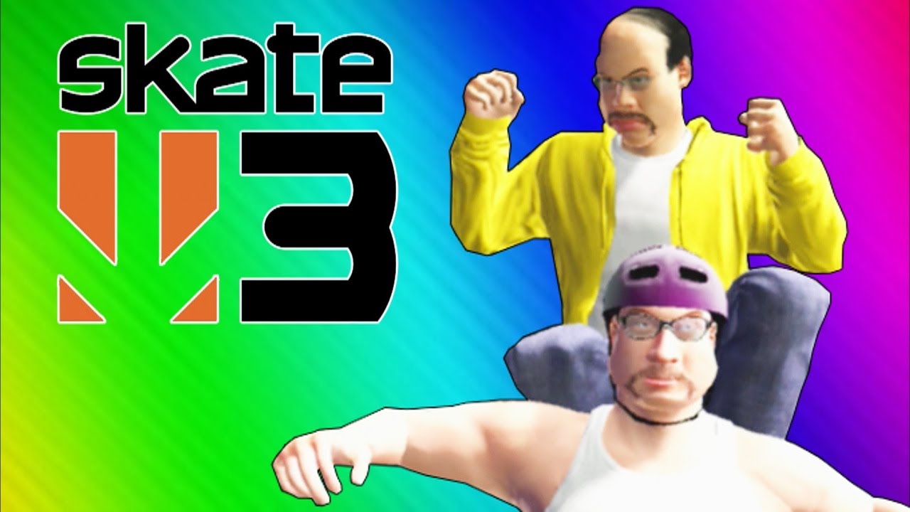 Skate 3 Funny Moments 3 - Cheeseburgers, Jumping Cars, Getting Hit by Cars, Epic Race! (Funtage) Skate 3 Funny Moments 3 - Cheeseburgers, Jumping Cars, Getting Hit by Cars, Epic Race! (Funtage)