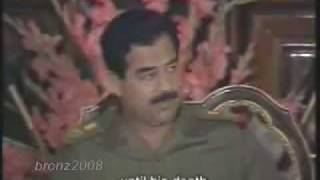 صدام حسين وطاقات الإنسان وحدودها نادر