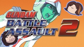 Gundam: Battle Assault 2 - Game Grumps VS