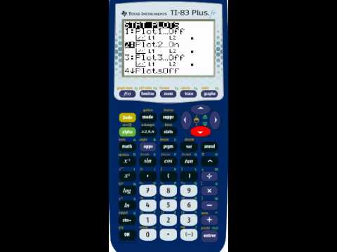 When using the TI-83 Plus graphing calculator, you might make one of these  eight. If you get the ERR: INVALID DIM error message when you graph a  function.