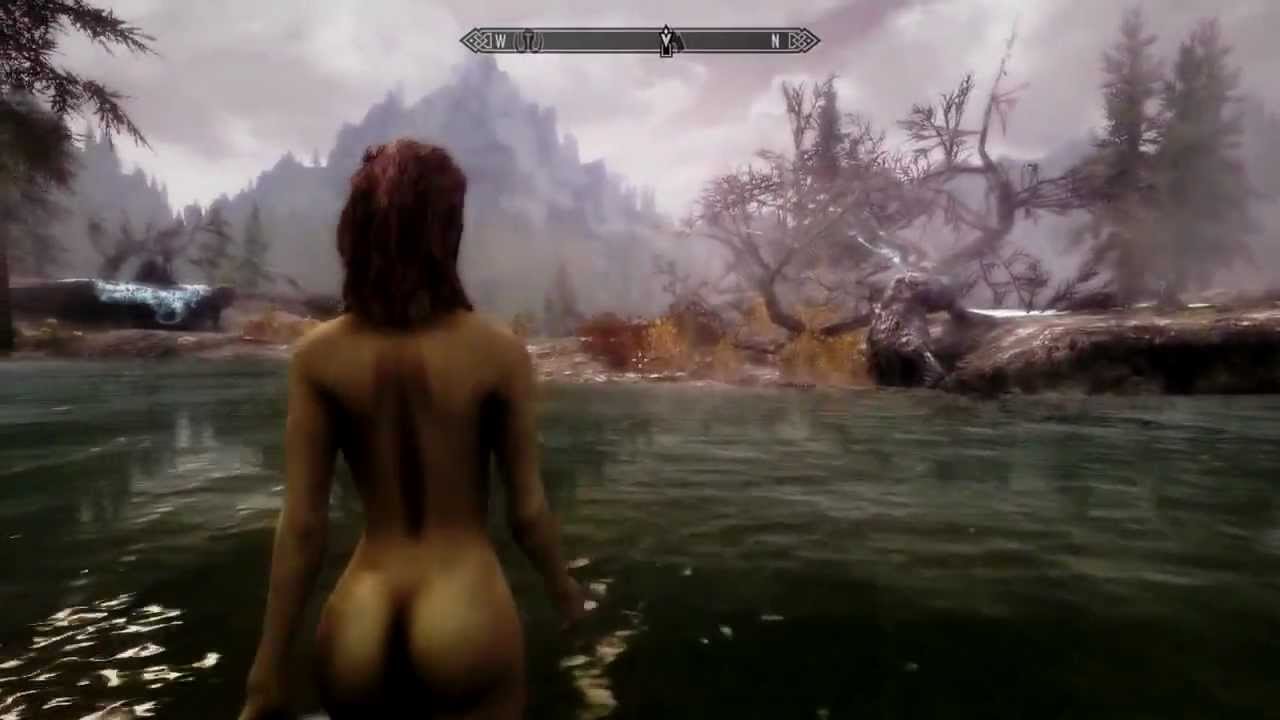 Wide hips saggy tits