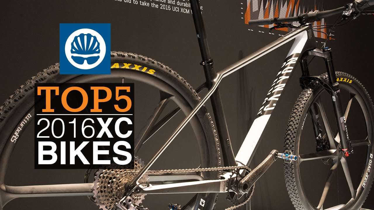 top cross country mountain bikes