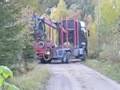Tukkiauto Timber truck