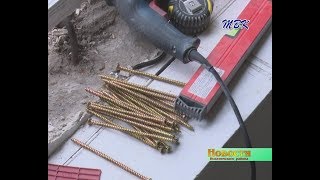 В линёвской школе-интернате полностью заменят окна