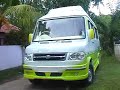 18 Seater Luxury Coach Rental in Bangalore
