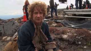 The Hobbit: An Unexpected Journey Extended Edition - 'Mr. Baggins' Featurette