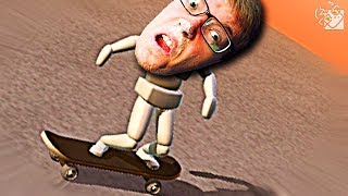 ГАГАТУН И КАРУСЕЛЬ СМЕРТИ (Turbo Dismount) #2