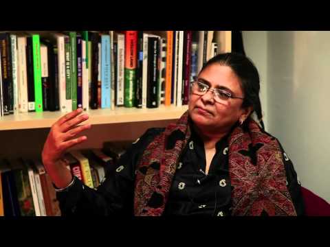In short with Sheela Patel