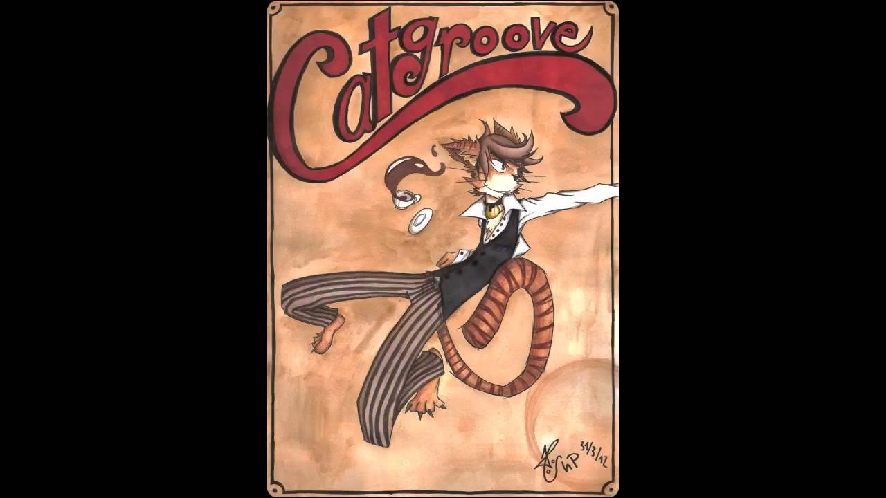 Parov Stelar Catgroove - YouTube