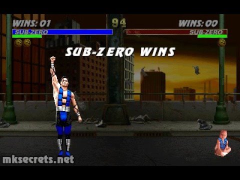 mortal kombat babality