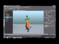 Autodesk Maya 2012 デモンストレーション 06