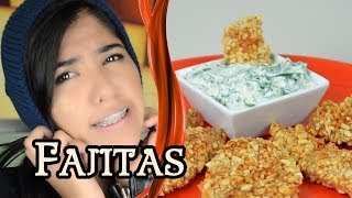 FAJITAS DE CACAHUATE FÁCIL | MUSAS