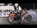 Tiffany Butler - Motorcycle Racer