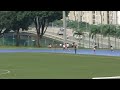 Boys 4x100m B Divison Final - SAA Primary Schools Relay C'ship 2013