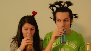 LAS MEJORES BEBIDAS LOS POLINESIOS VLOGS