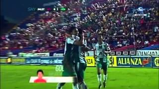 Atlante 1-1 León