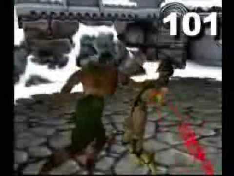 231 Mortal Kombat Fatalities (МНОГО КРОВИ)