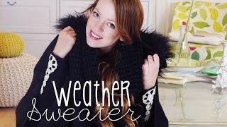 Sweater Weather TAG von jasminar