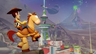 Disney Infinity - Toy Story In Space - Part 3