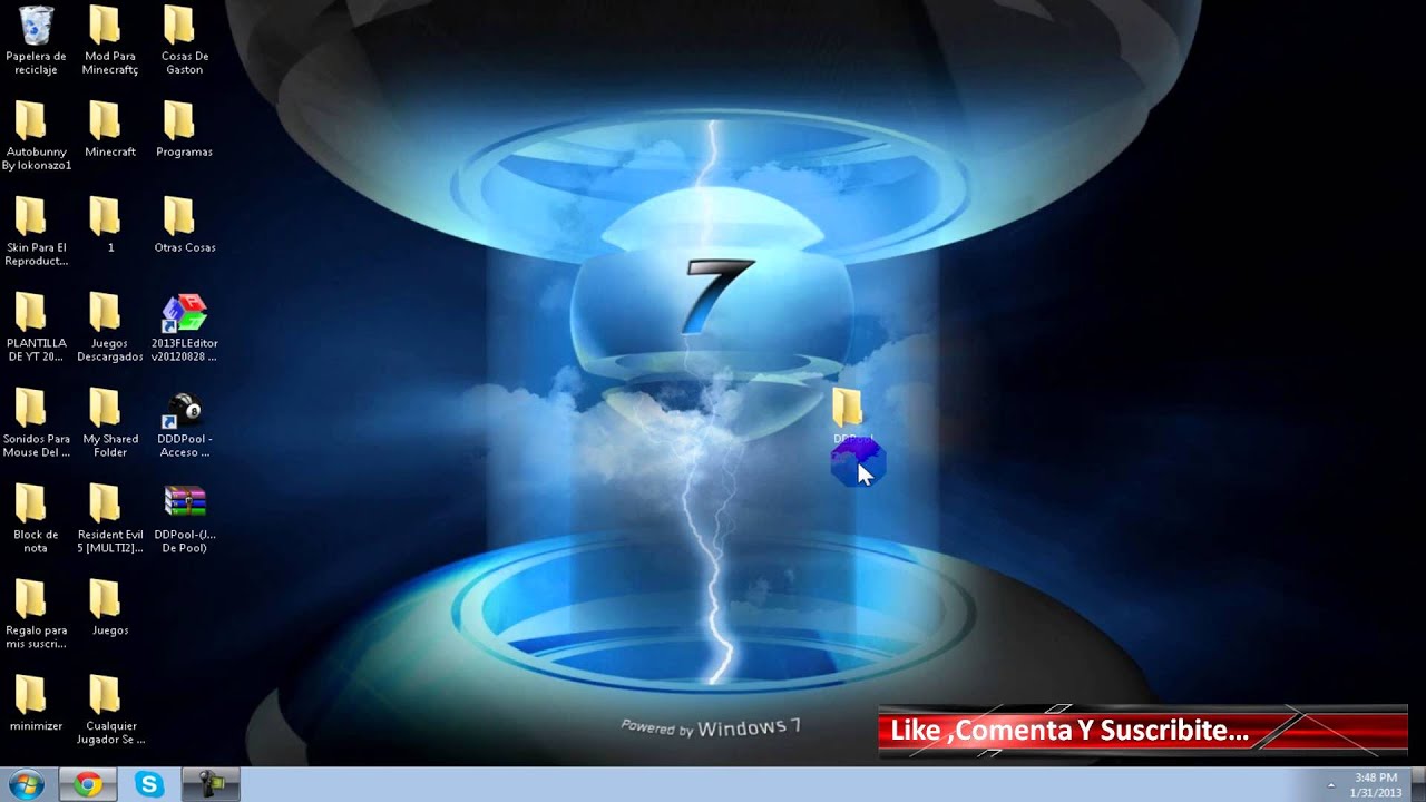 DESCARGA JUEGO POOL PC descarga juego pool pc: